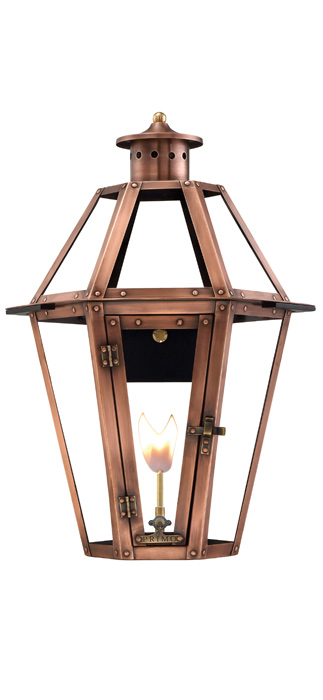 Rampart Gas Lanterns from Primo Lanterns.